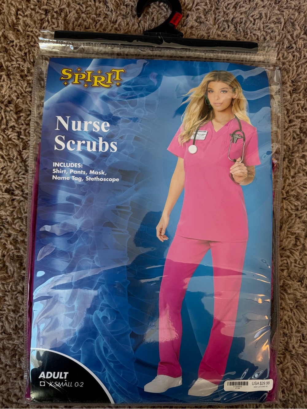 Nurse Halloween Costume